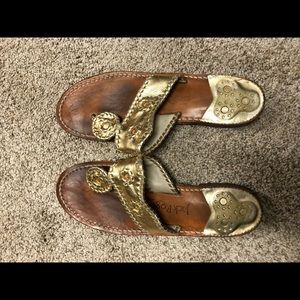 Jack Rogers sandals